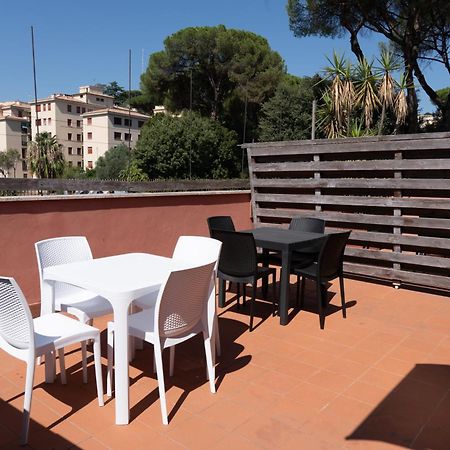 Hotel Vm Roma Dış mekan fotoğraf