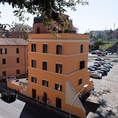 Hotel Vm Roma Dış mekan fotoğraf
