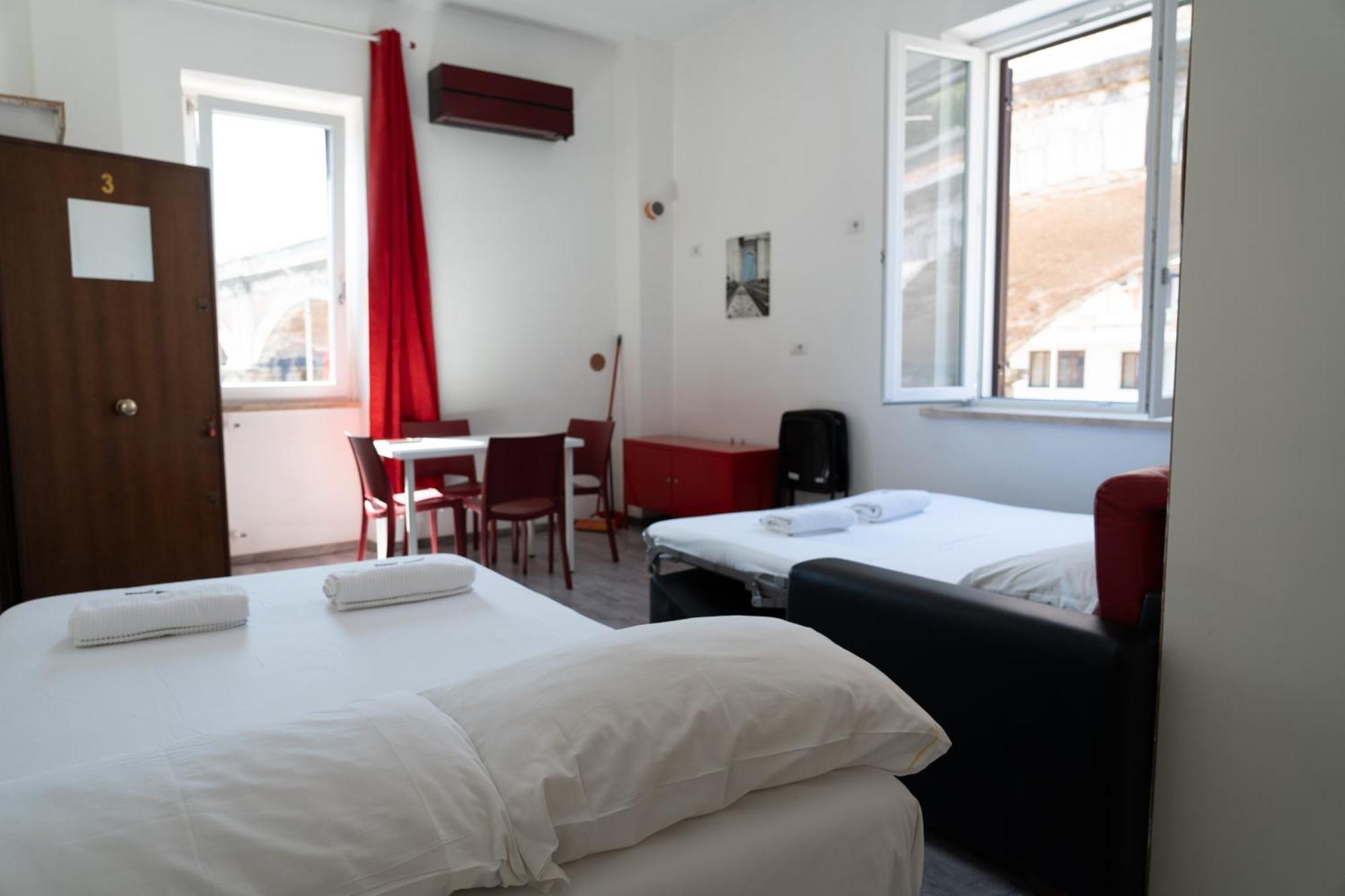 Hotel Vm Roma Dış mekan fotoğraf