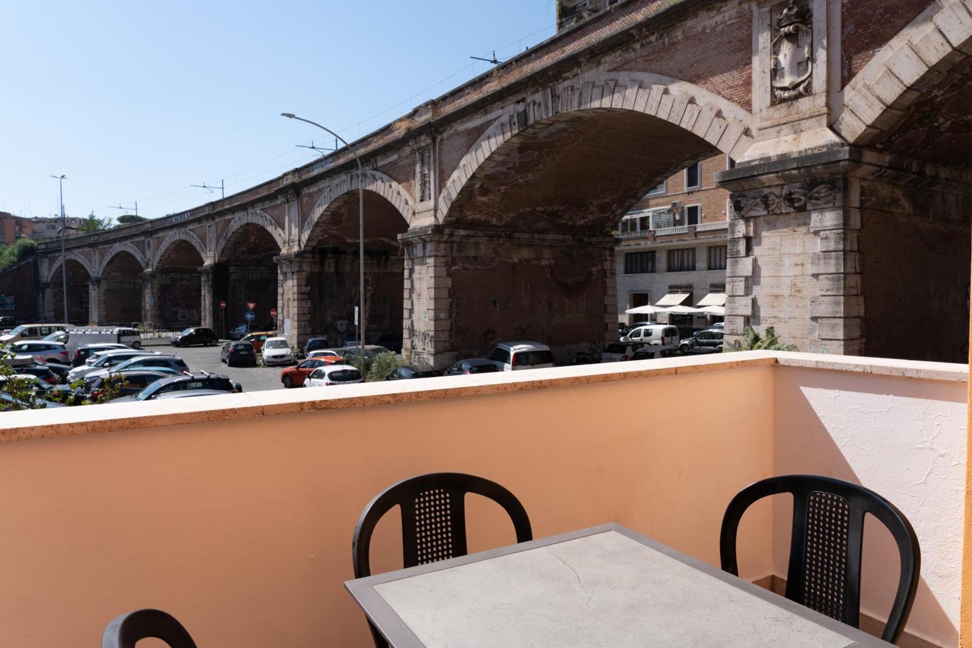 Hotel Vm Roma Dış mekan fotoğraf